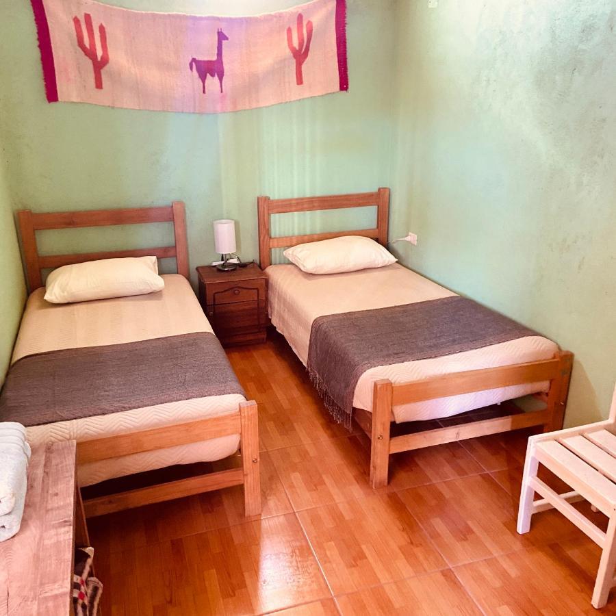 圣佩德罗·德·阿塔卡马Casa Taqi公寓 外观 照片
